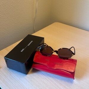 KHAITE x Oliver Peoples 2000c Sunglasses